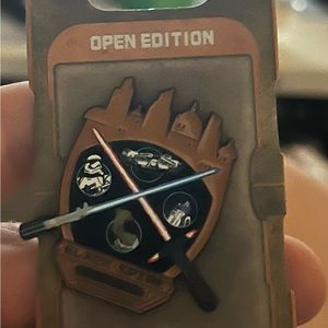 Star Wars pin